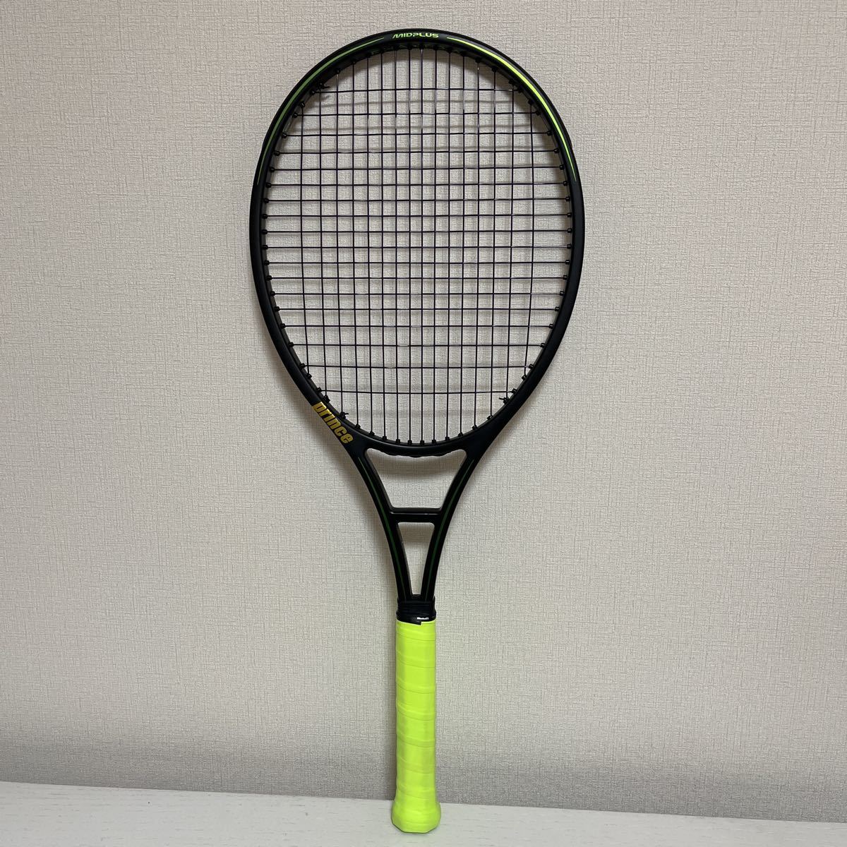 prince Phantom GRAPHITE テニスラケット 100 Ｇ3 Prince Phantom Graphite ラケット G3 PHANTOM GRAPHITE 100 - Prince