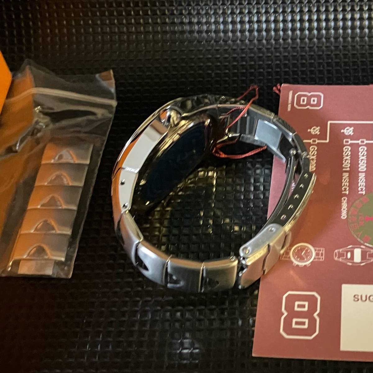 ◇ジャイアンツ◇ 記念時計 腕時計 GSX WATCH 999個限定 GSX902G08 