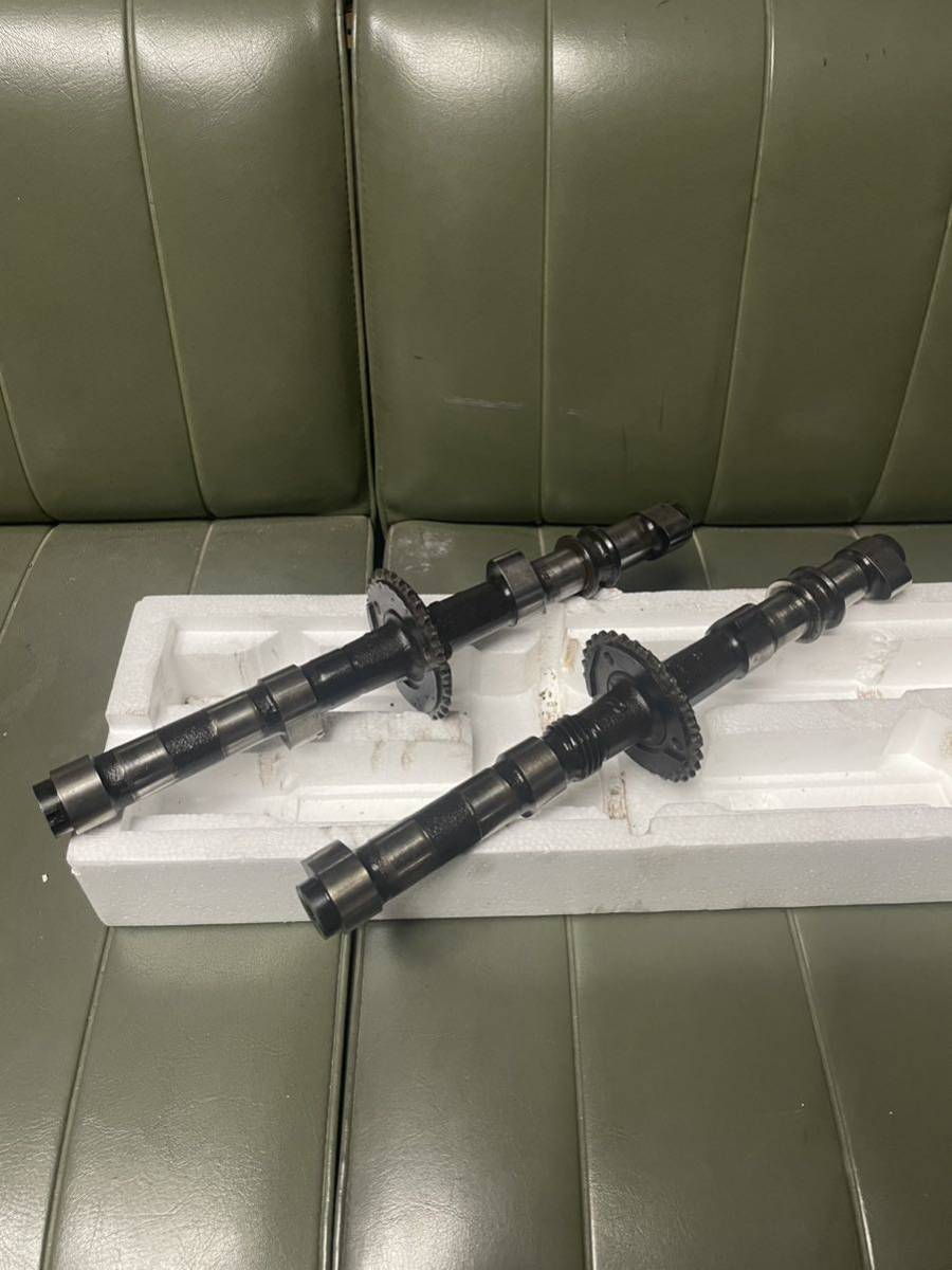 Z1 Z2 純正 カワサキ 当時物 カムシャフト 純正カムシャフト 旧車 絶版