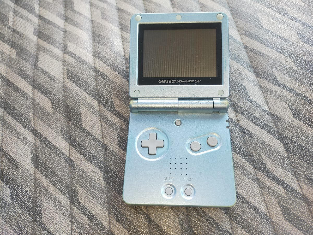 任天堂 ジャンク品 ゲームボーイアドバンスSP ジャンク ゲームボーイ