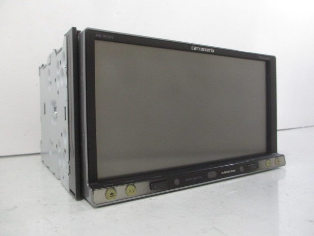 カロッツェリア メモリーナビ AVIC-MRZ099 2013年版 DVD 地デジ SD ブルートゥース 中古