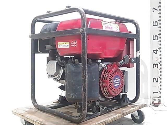 ジャンク品 発電機 部品取り 修理必要 3万円