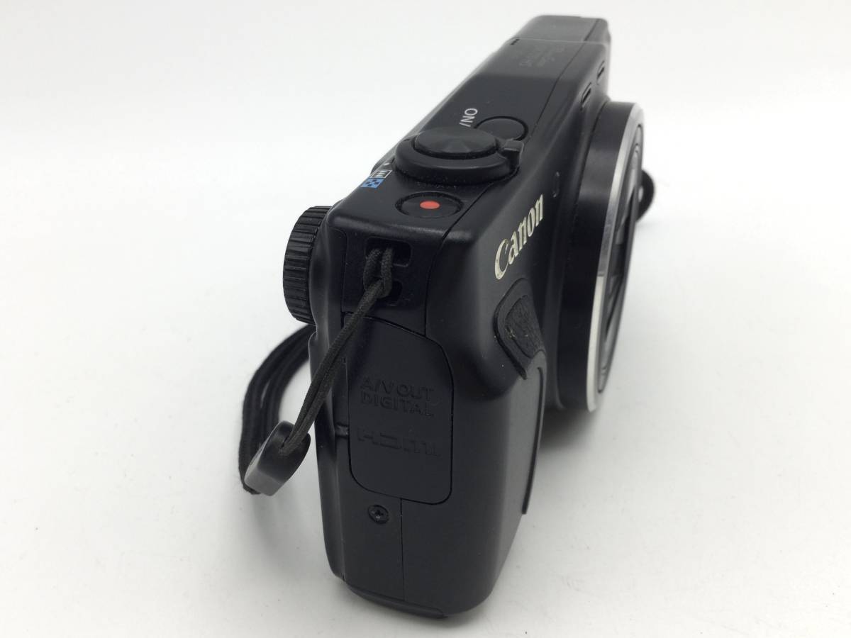 BB61◇＜動作/精度未確認＞ジャンク キヤノン コンパクトカメラ SX710