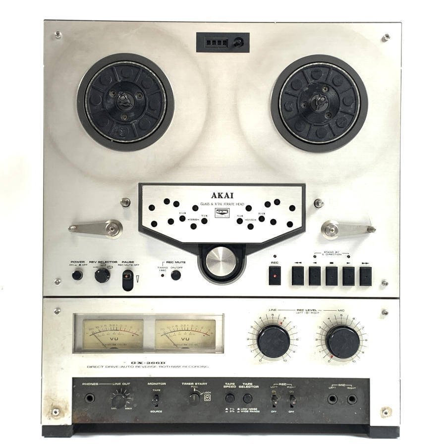 ジャンク】AKAI 赤井電機 贈っ GX-630D