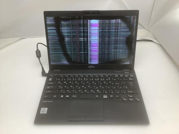 ジャンク!FUJITSU WU2/E2○Core i5 10210U 1.6G 8G 256G SSD