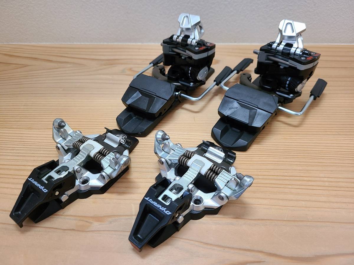 得価，安い】 Dynafit radical ST 110mm 中古品 テックビンディング
