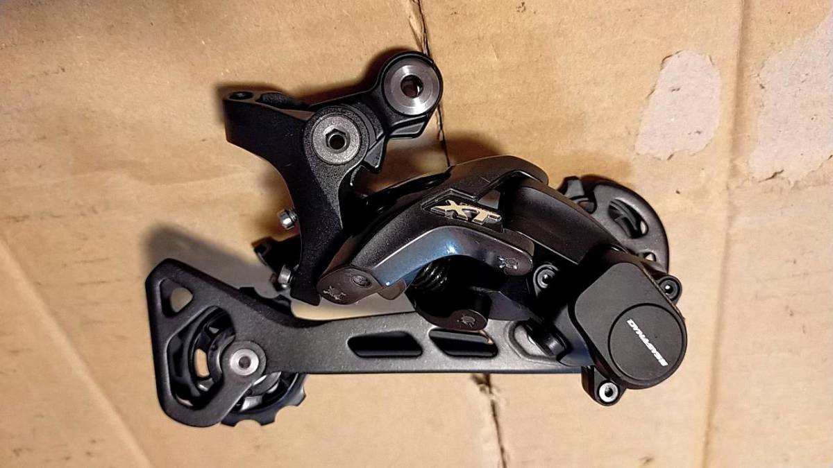 パーツ Shimano deore xt rd-m8000 sgs 11s XT RD-M8000-SGS リア