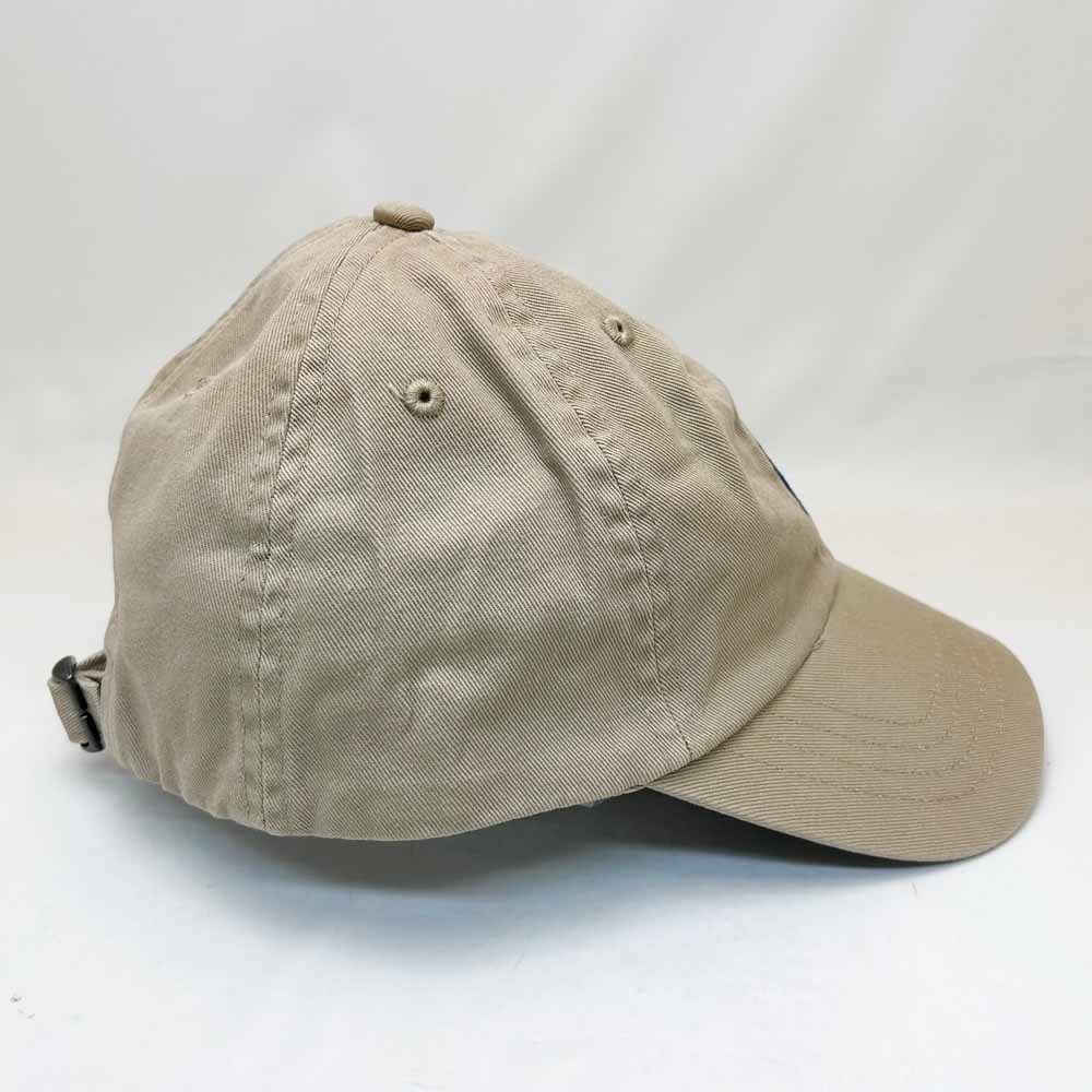 新品 ポロ ラルフローレン キッズ キャップ ベージュ キャップ