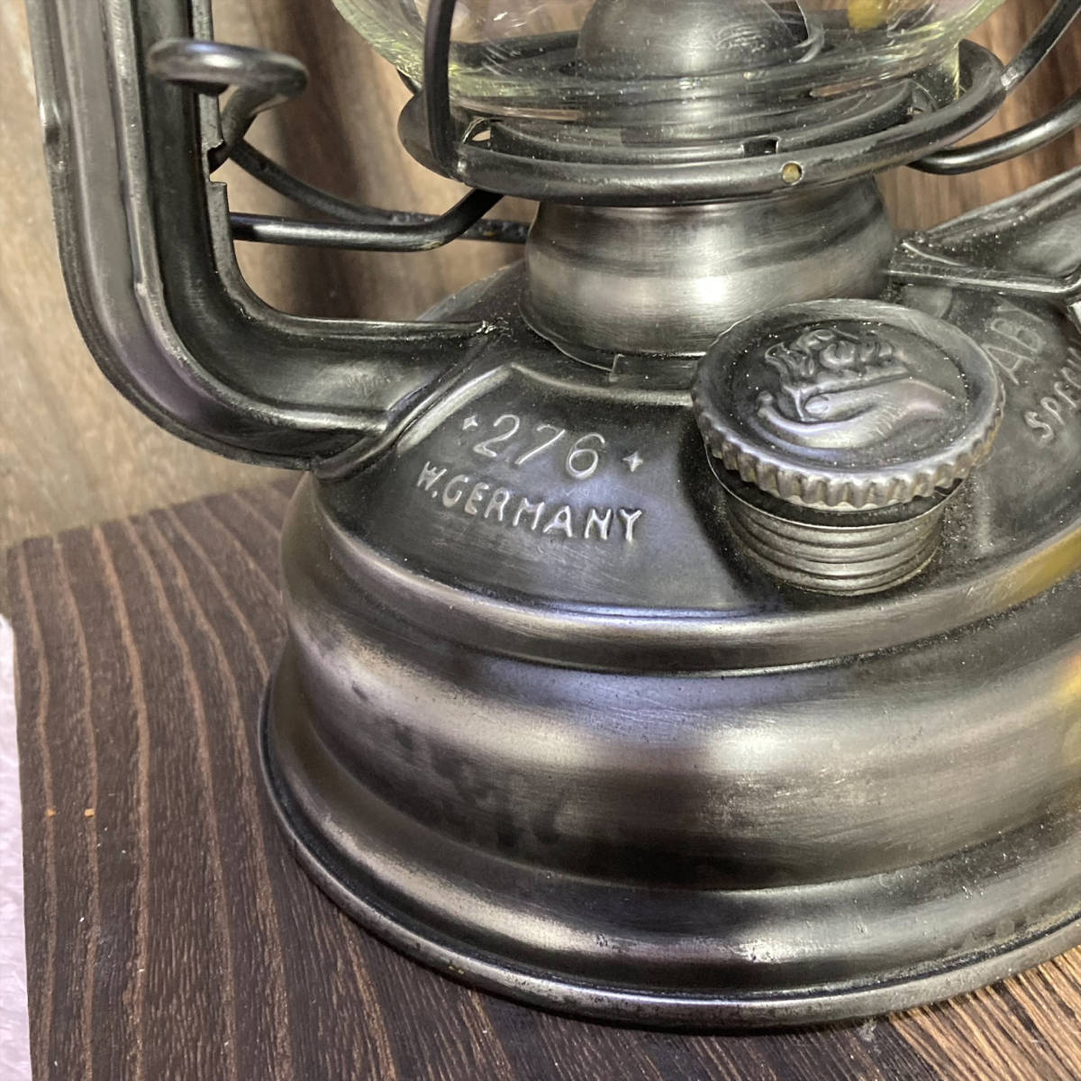 0 フュアーハンド STURMKAPPE Feuerhand FEUERHAND 1 sturmkappe