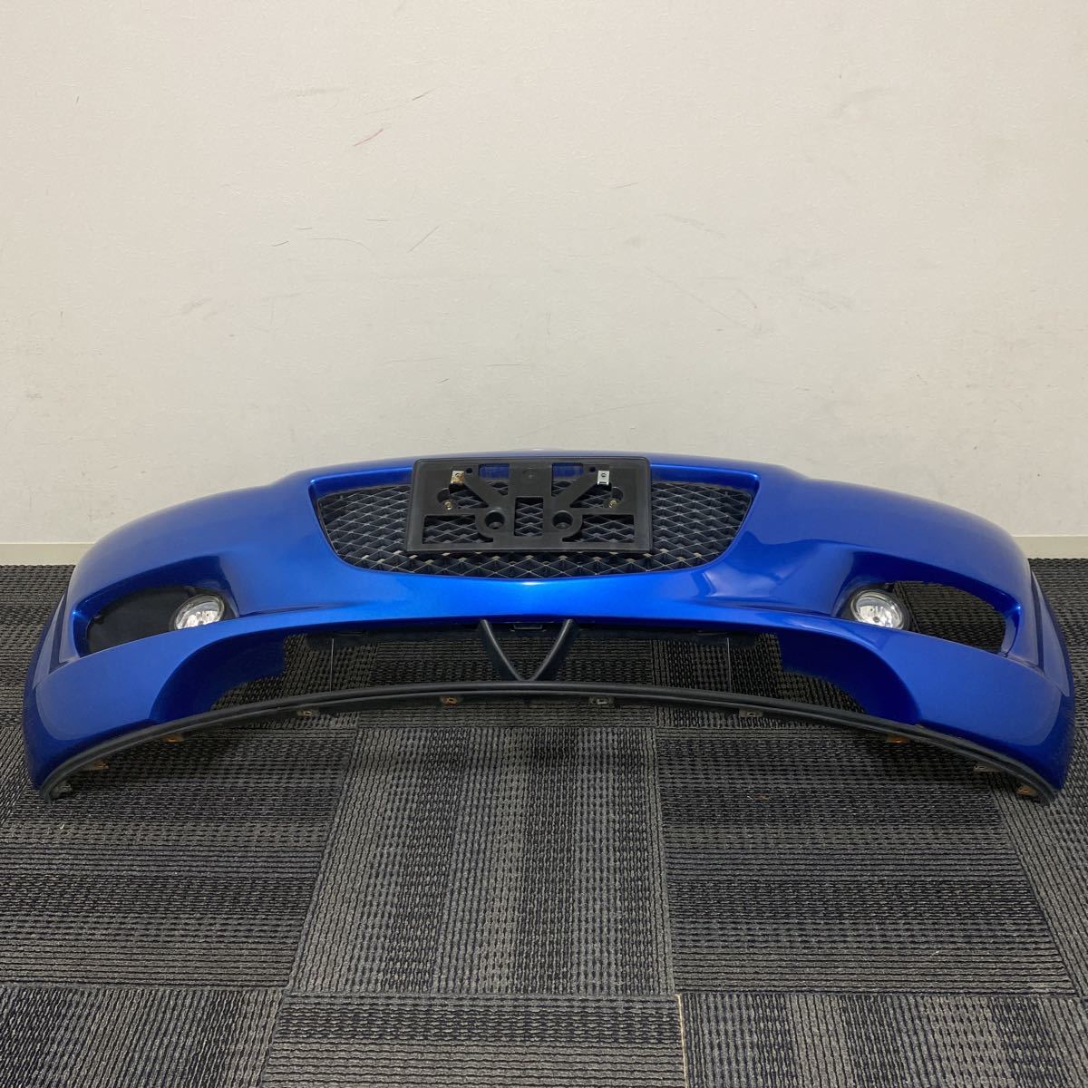 マツダ RX-8 RX8 SE3P 前期 純正 フロントバンパー グリル フォグ 左右