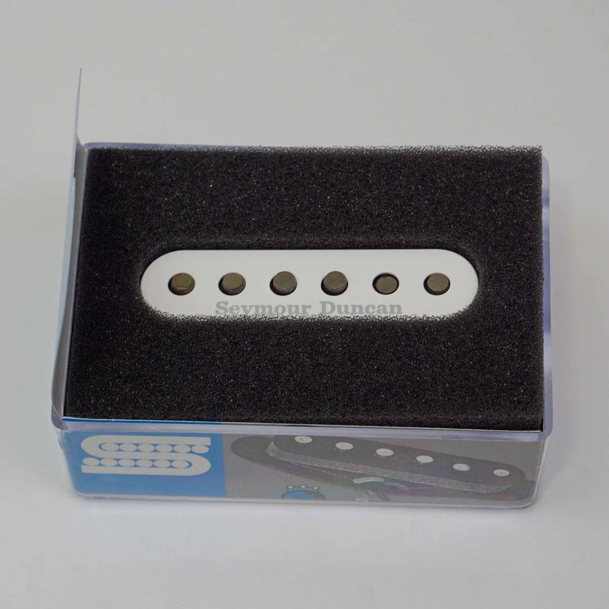 Seymour Duncan SSL-1 Vintage Staggered Strat【定番ダンカン