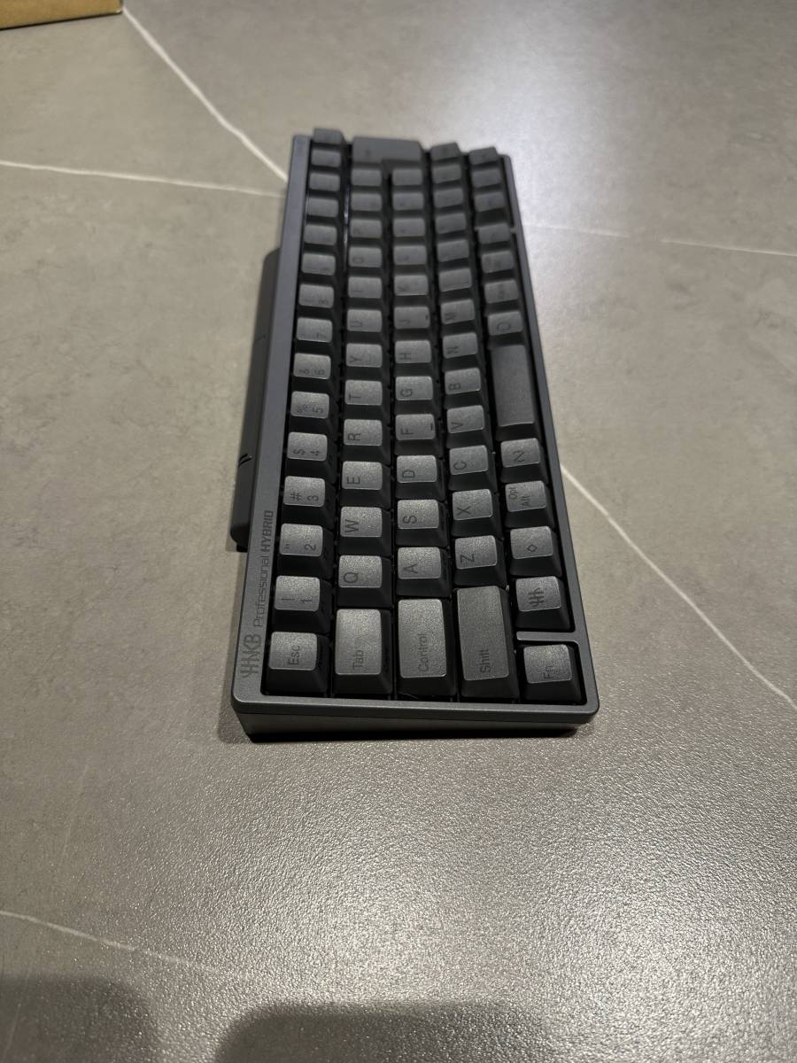 ほぼ未使用・即日発送】HHKB Professional HYBRID Type-S 日本語配列 
