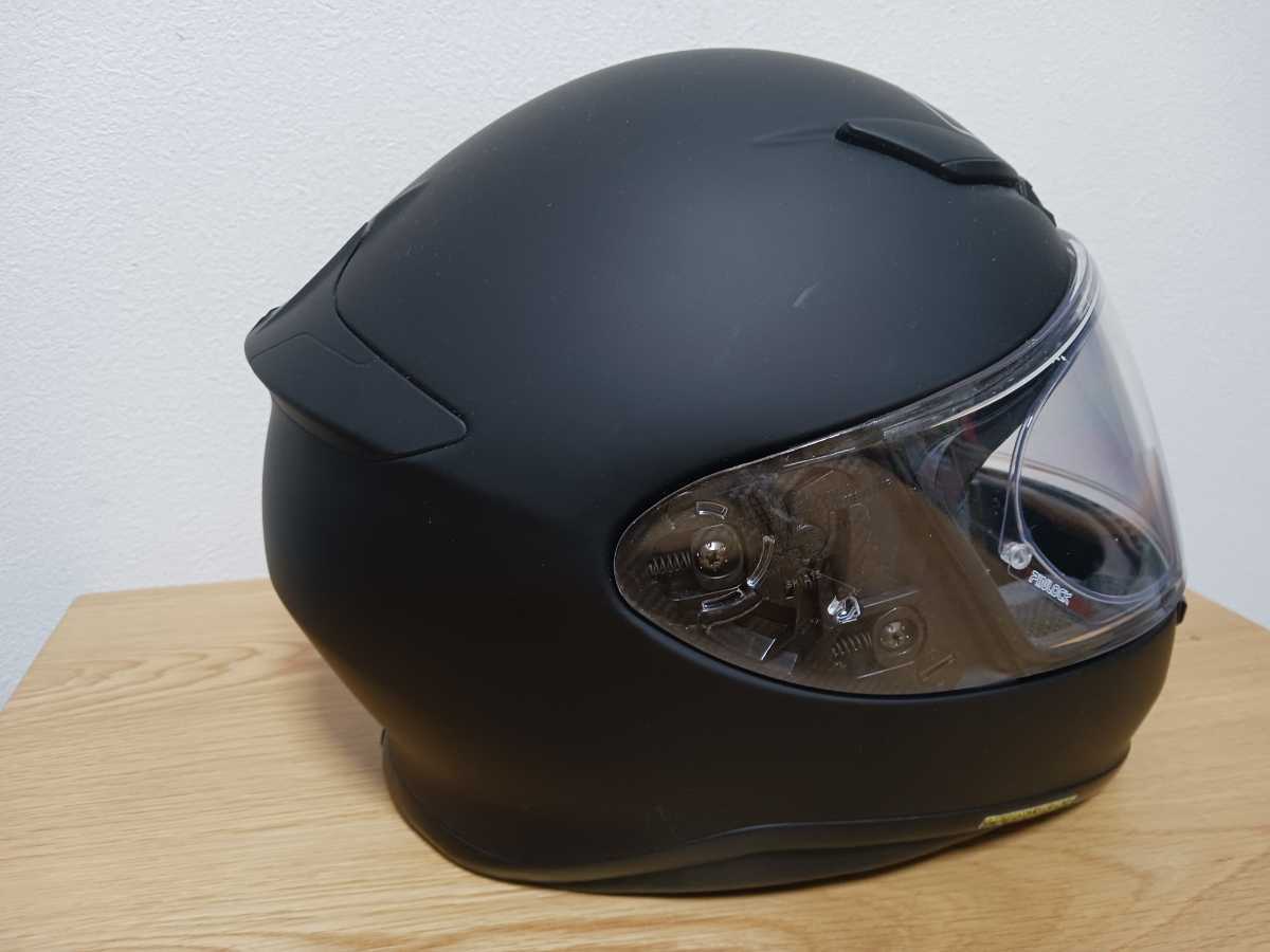 美品 使用少！SENA インカムベース！？付き！ Mサイズ☆SHOEI