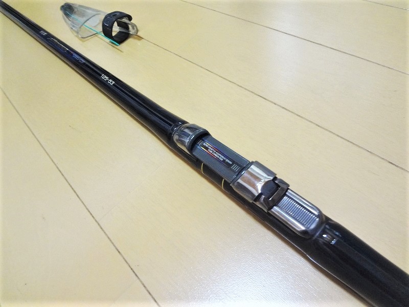 がまかつ アテンダーⅡ 125ー50 がま磯 125-50 がまかつ 美品 Gamakatsu 0
