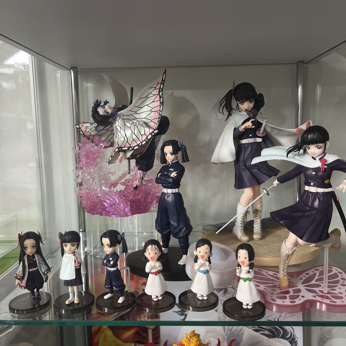 鬼滅の刃 女の子フィギュア 10体セット 中古 【公式通販】