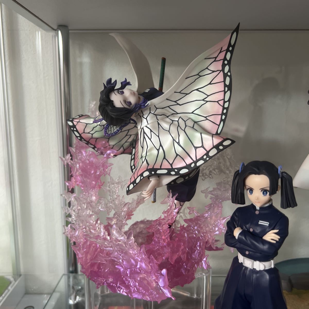鬼滅の刃 女の子フィギュア 10体セット 中古 - 鬼滅の刃 フィギュア 10 