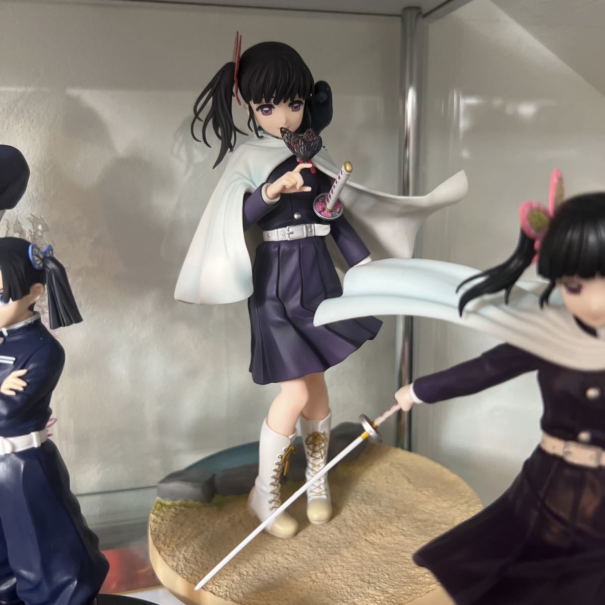 鬼滅の刃 女の子フィギュア 10体セット 中古 - 鬼滅の刃 フィギュア 10 