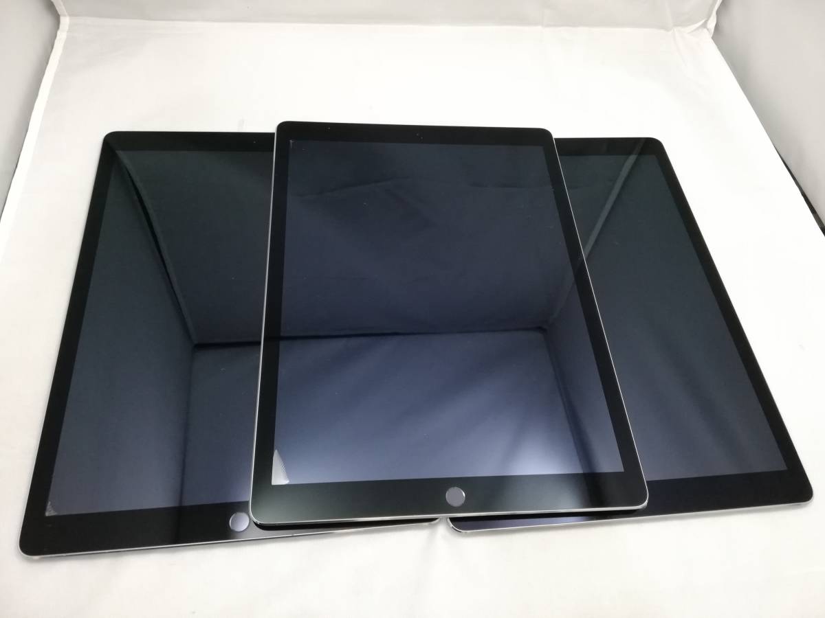 ジャンク】 1円スタート Apple iPad Pro A1584 32GB Wi-Fiモデル