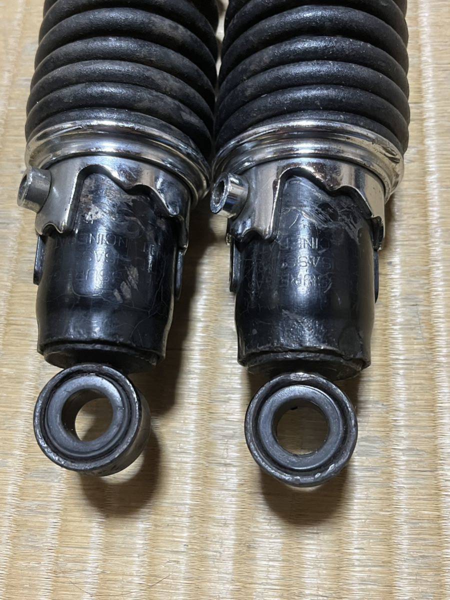 品質保証，安い ★500円スタート KYB製 当時物 Z400J 取り外しリアサス カヤバ (検 CB750K Z750FX Z750RS Z1 Z2 ゼファー400 オーリンズ ヨシムラ BEET