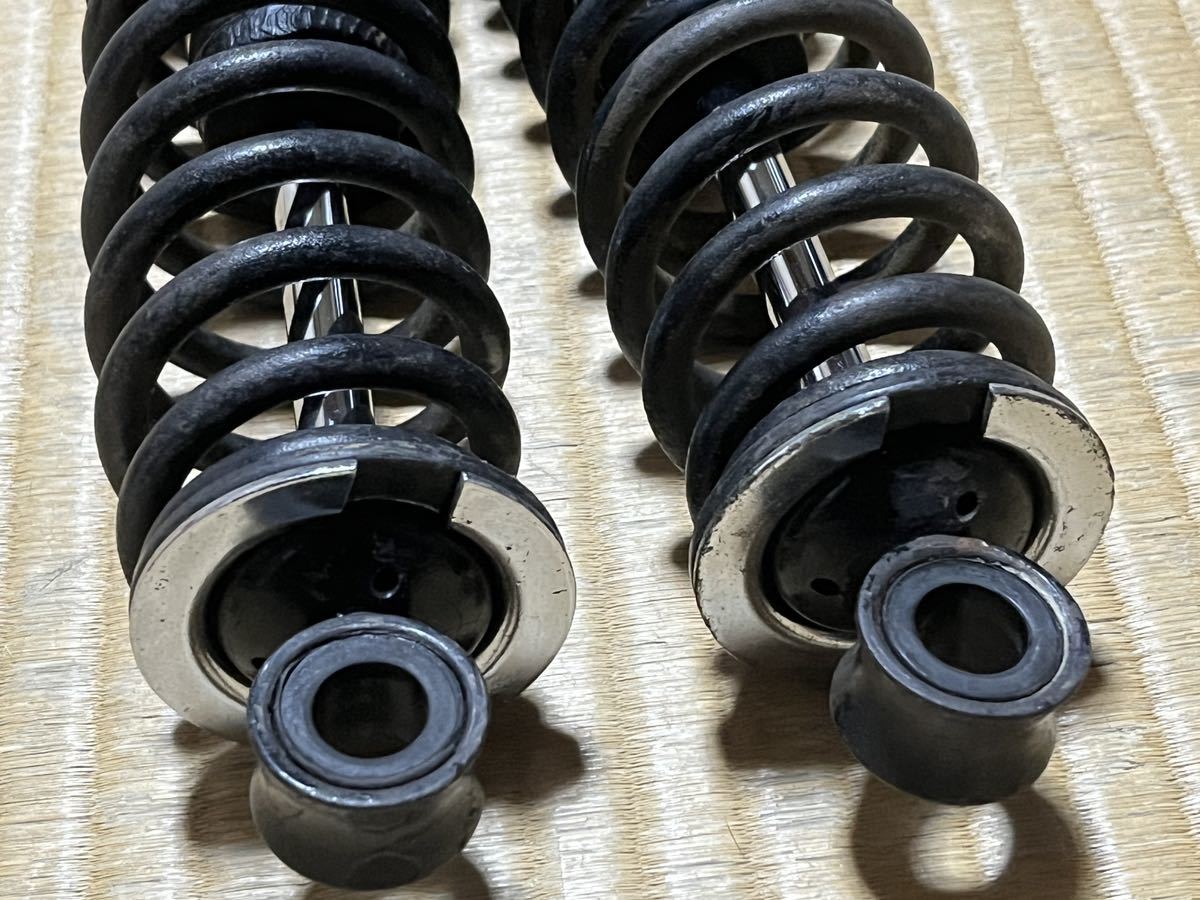 品質保証，安い ★500円スタート KYB製 当時物 Z400J 取り外しリアサス カヤバ (検 CB750K Z750FX Z750RS Z1 Z2 ゼファー400 オーリンズ ヨシムラ BEET
