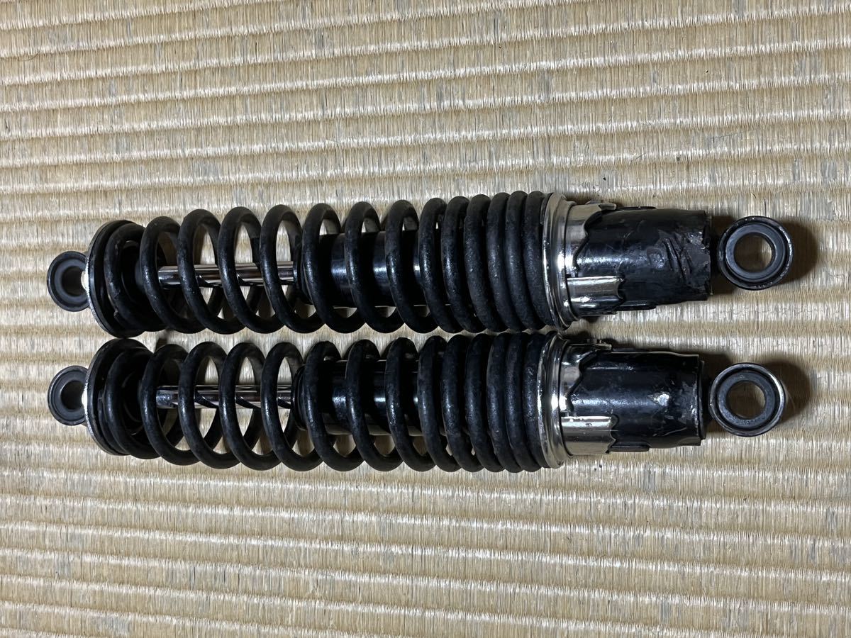品質保証，安い ★500円スタート KYB製 当時物 Z400J 取り外しリアサス カヤバ (検 CB750K Z750FX Z750RS Z1 Z2 ゼファー400 オーリンズ ヨシムラ BEET