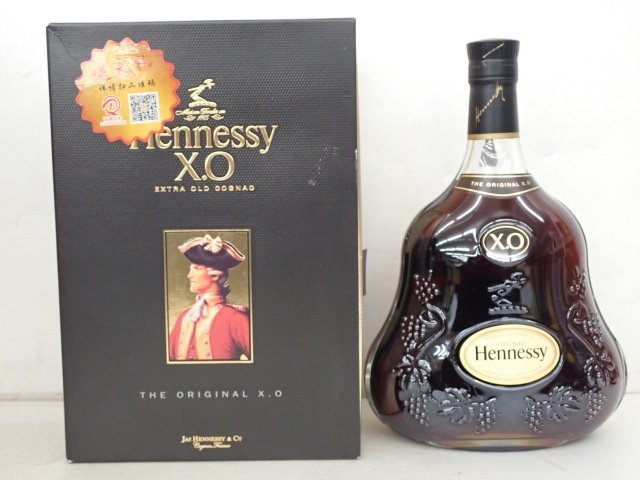 Hennessy Cognac XO | - Extra Old 70cl X.O The Delivery extra old