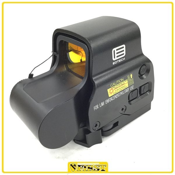 0431】Holy Warrior EOTech EXPS3ホロサイトタイプ ダットサイト BK