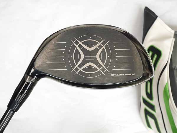 1円～キャロウェイ EPIC SPEED ドライバー Diamana 50 for Callaway 9
