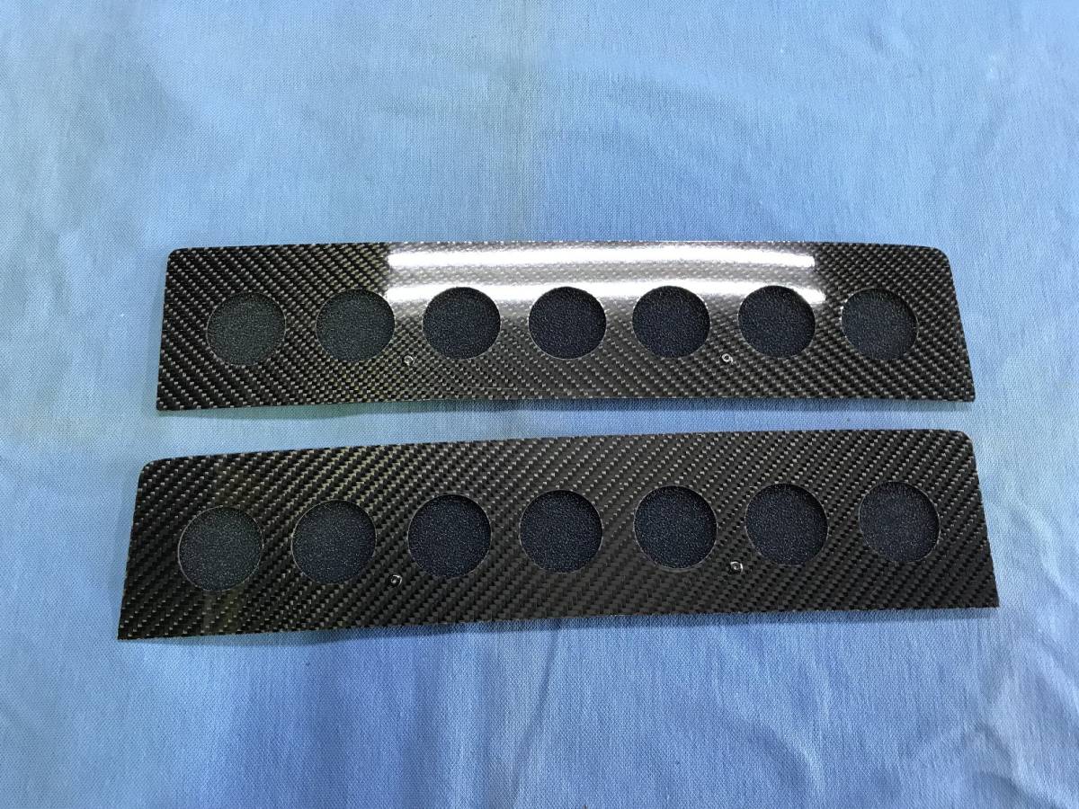 アルト ワークス ターボS HA36S カーボンベンチレーションパネル ウィンドウベンチレーター