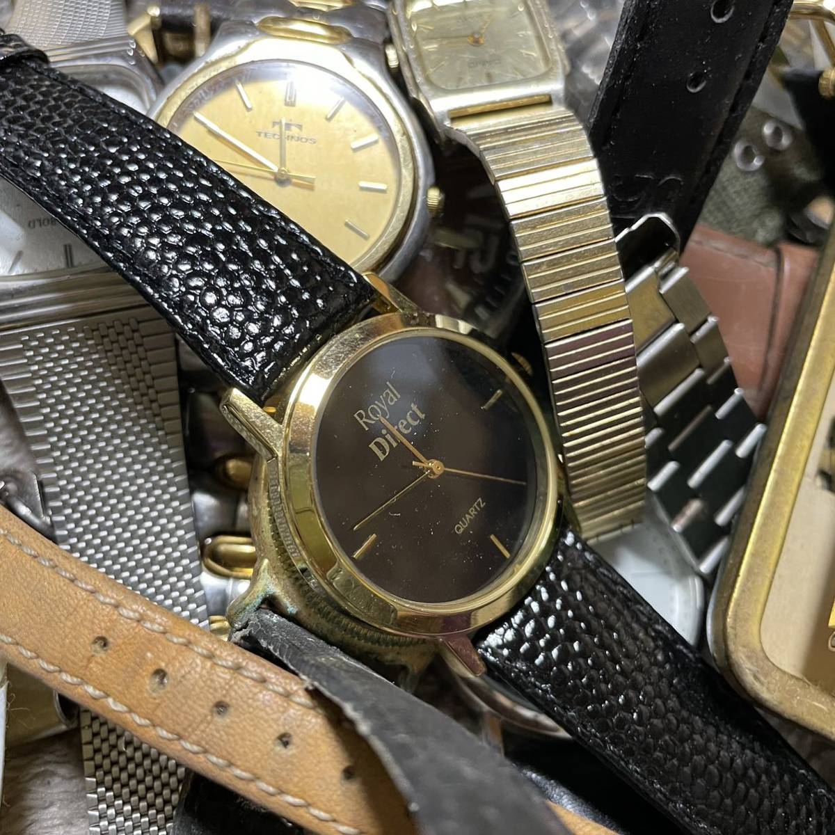 腕時計 懐中時計 - Yahoo!オークション -懐中時計ジャンクの中古品 