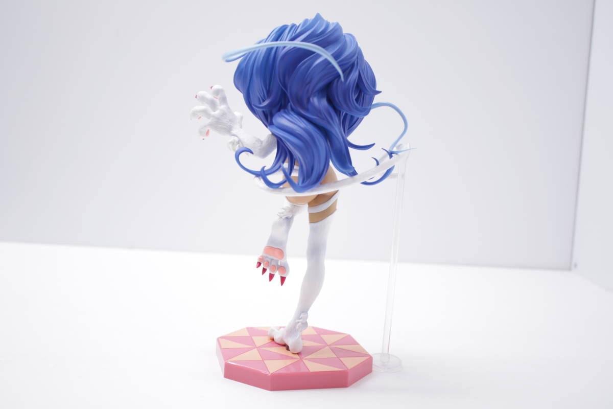 フィギュア コトブキヤ フェリシア 1/7 ヴァンパイア美少女 フェリシア 