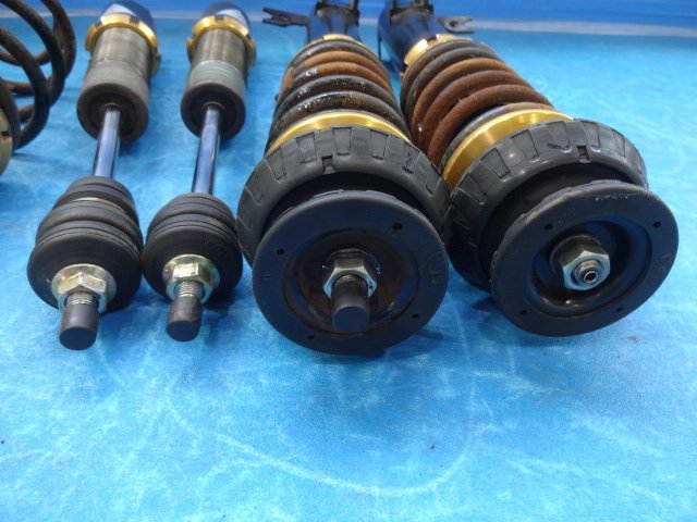 中古 ホンダ ライフ JB7 Street Ride 車高調 ショック抜け 減衰