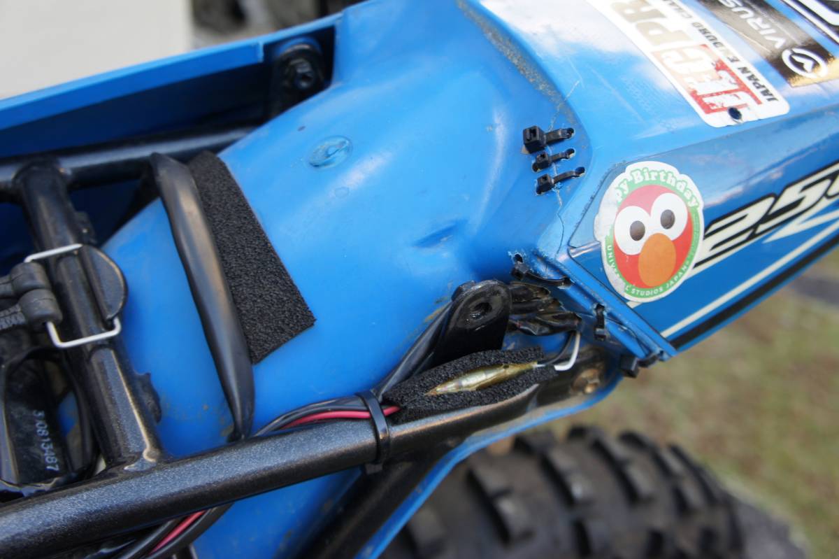 tmRacing250F 2007年式 前後オーリンズサスペンション | ANJAP.ORG