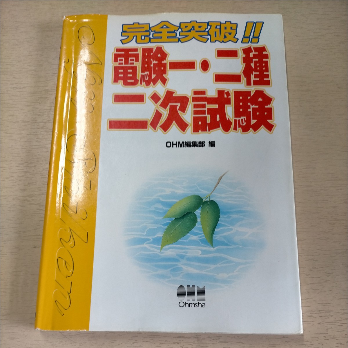 二次試験 | 売り出し特注品 H11～H7 完全突破!! 電験一・二種 電験2 