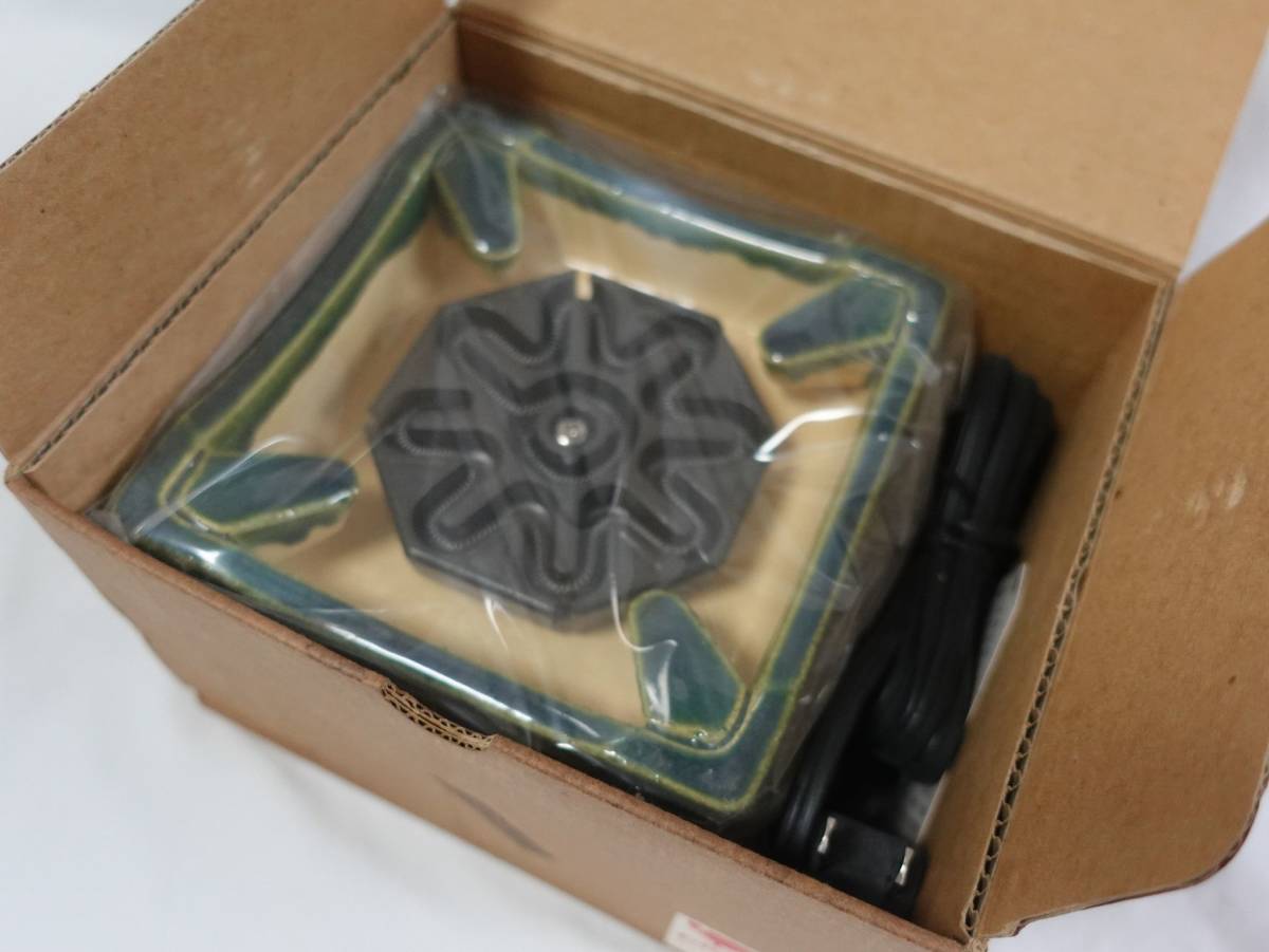 福祉バザー NONODA/野々田商店 江戸火鉢/卓上ヒーター 野々田 通販販売