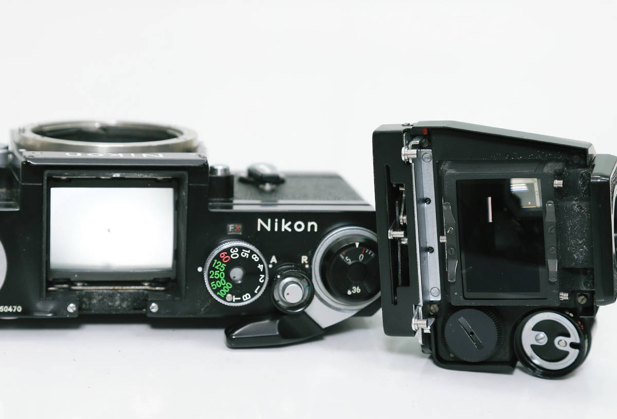 美品！！ NIKON Fフォトミック FTN 【公式通販】