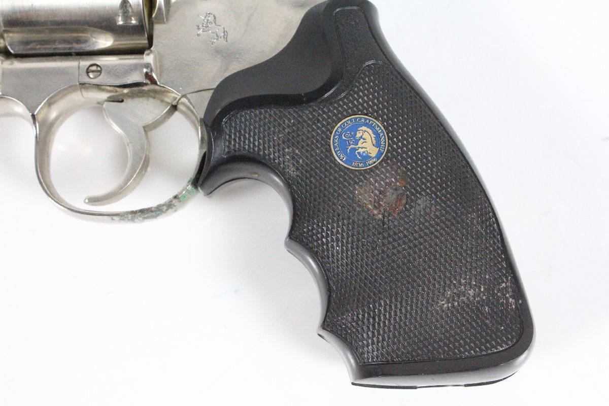 MFG TANAKA WORKS PYTHON 357 コルト パイソン タナカワークス