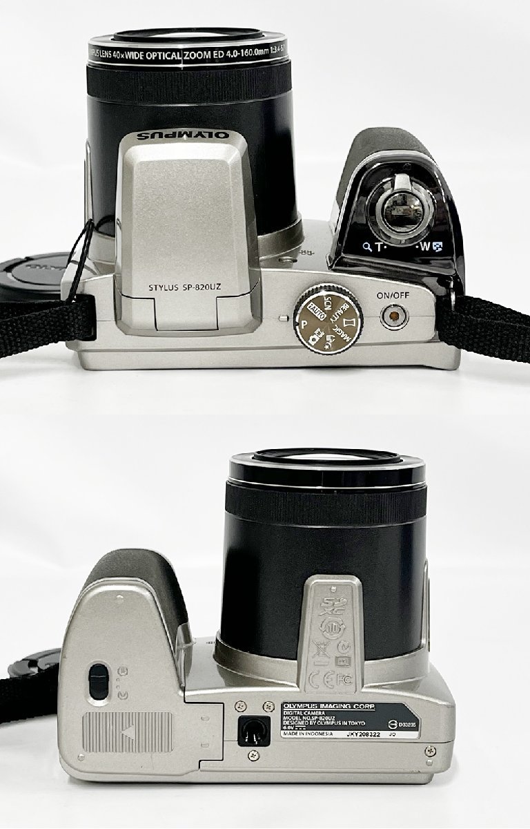 OLYMPUS Stylus Zoom 160 オリンパス #953 ☆極上美品☆ OLYMPUS