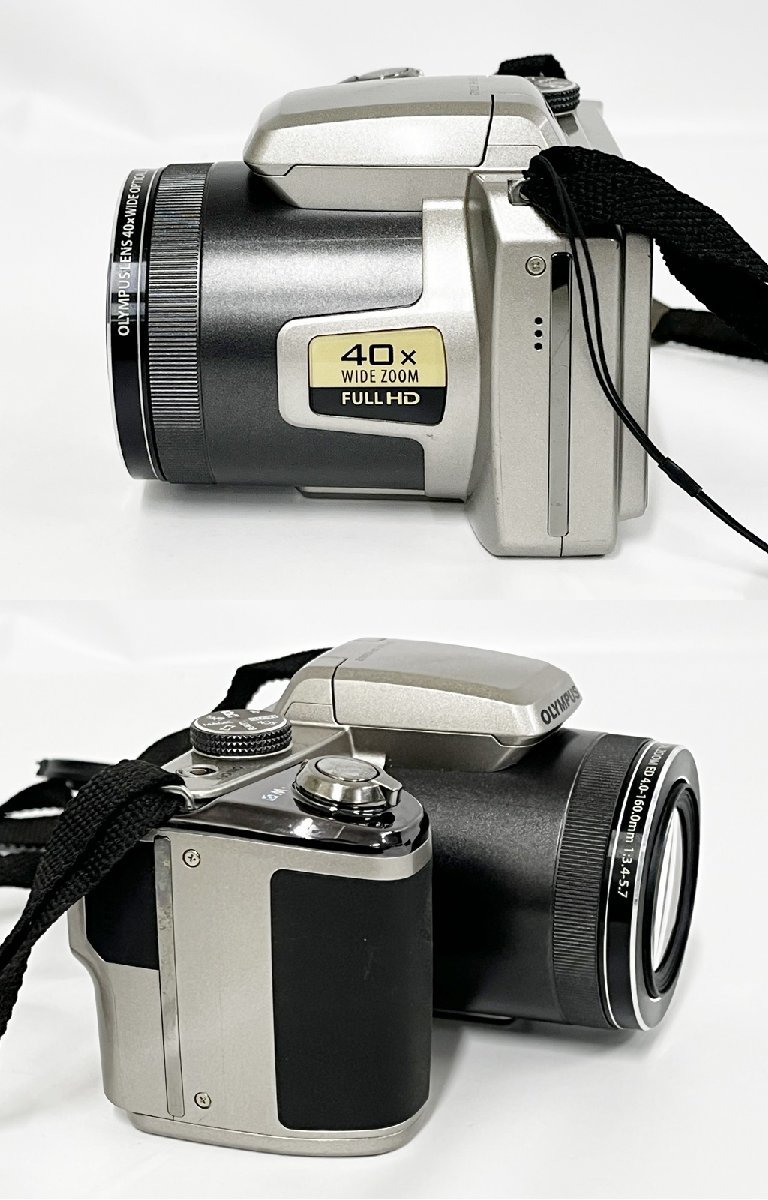 OLYMPUS Stylus Zoom 160 オリンパス #953 ☆極上美品☆ OLYMPUS