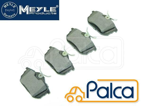 ボルボ/スマート リア ブレーキパッド/Brake pad set S40，V40 フォーフォー/454 マイレ製