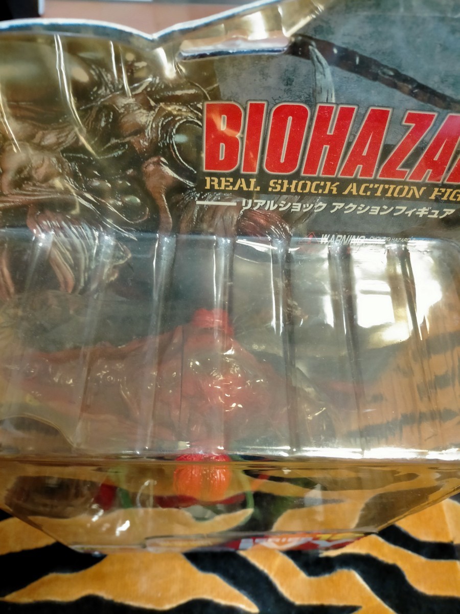 BIOHAZARD リアルショックアクションフィギュア SERIES 12 IVY バイオ