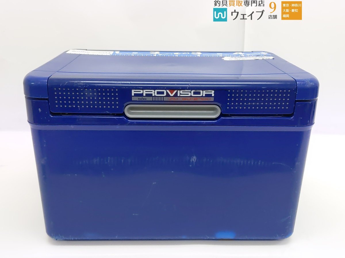 ダイワ プロバイザー IZM GU-2700