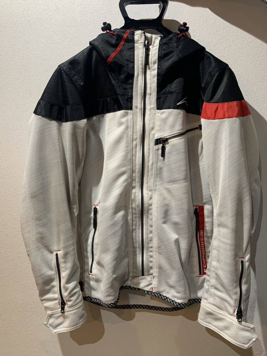 メッシュベスト | K-1945 KUSHITANI piwasaki クシタニ MESH VEST