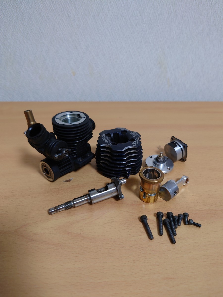 小川精機 OS MAX12LD Yahoo!オークション - 529 小川精機 MAX-12TZ (P