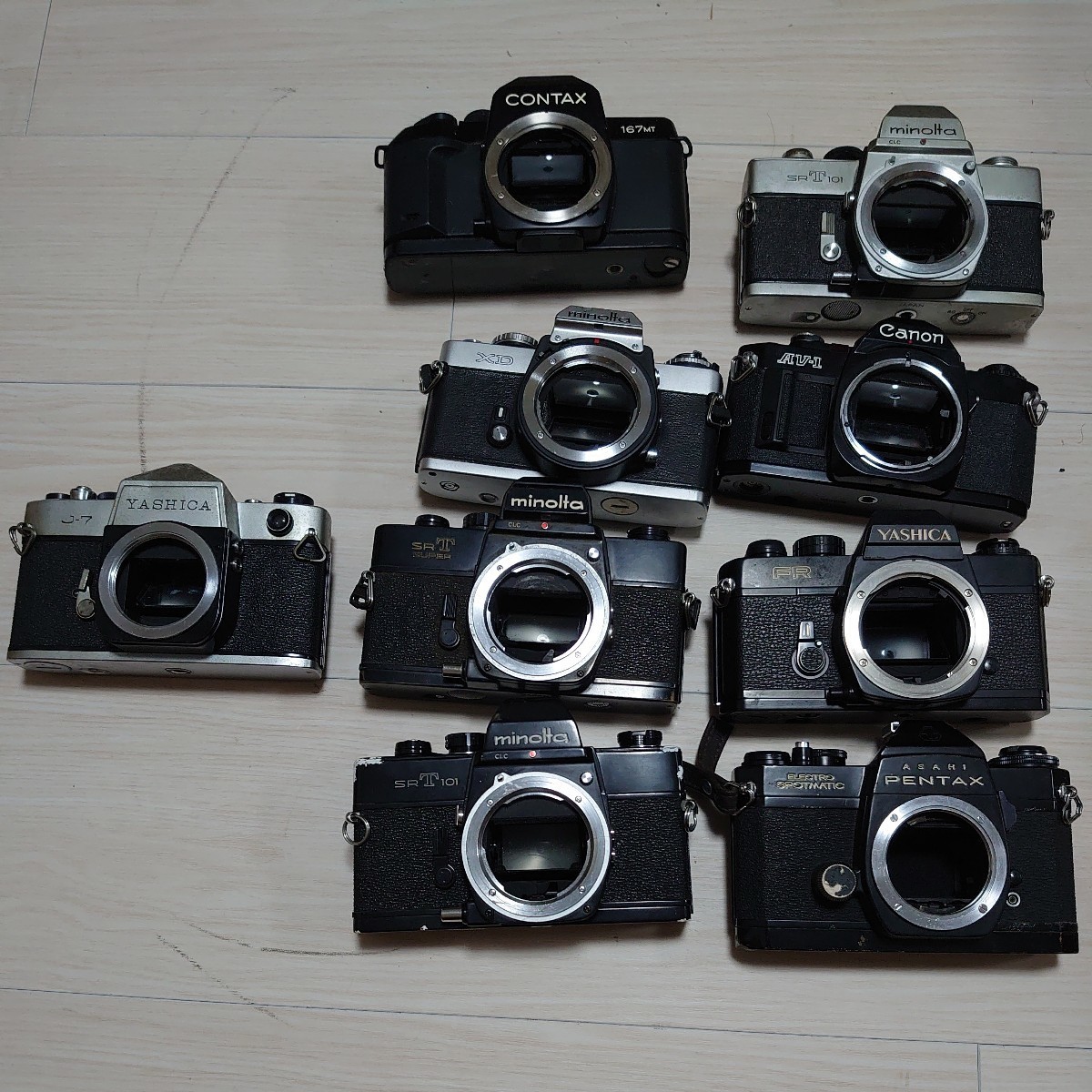 ジャンク MFフィルムカメラ フィルムカメラ 2026年最新Yahoo 