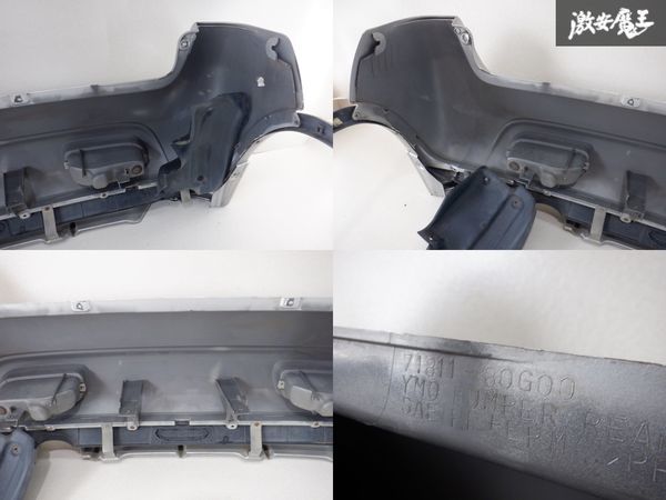スズキ スイフト HT51S リアバンパー 71811-80G00 リアバンパー スズキ スイフト HT51S リアバンパー 71811-80G00 リアバンパー
