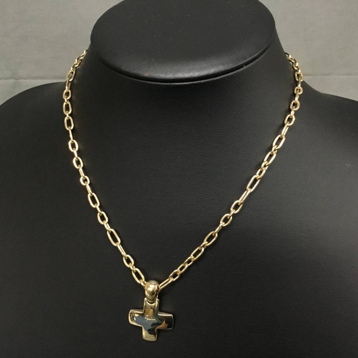 Pomellatoポメラート K18YG DoDo バッファロー チャーム 2g