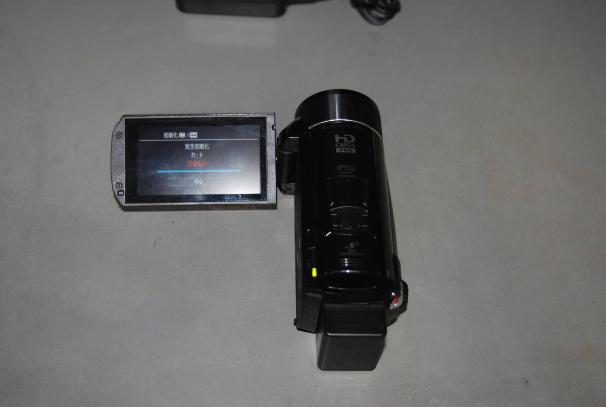 Canon iVIS HF M52 BILT-IN MEMORY 32GB SDXC WiFi