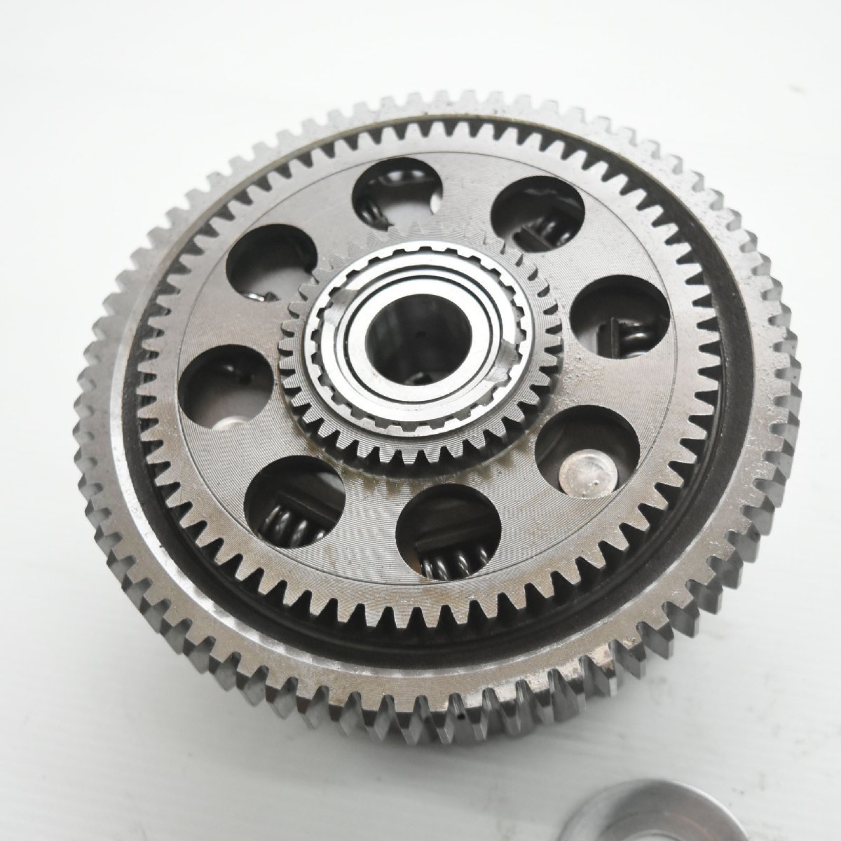 GSXｰR1100のクラッチ一式 ハウジング