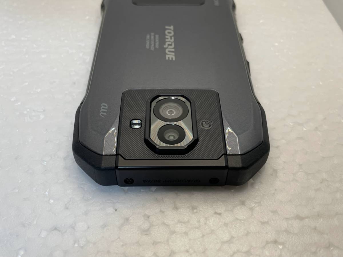 TORQUE G04 ◇ 4GB/64GB Android10 2940mAh 5inch(1080×1920dot) SD